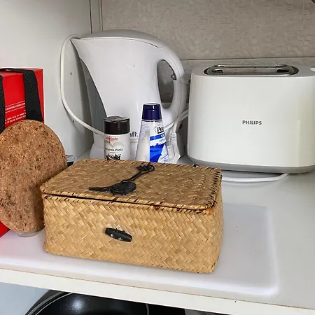 Little Place Daire Nazaré