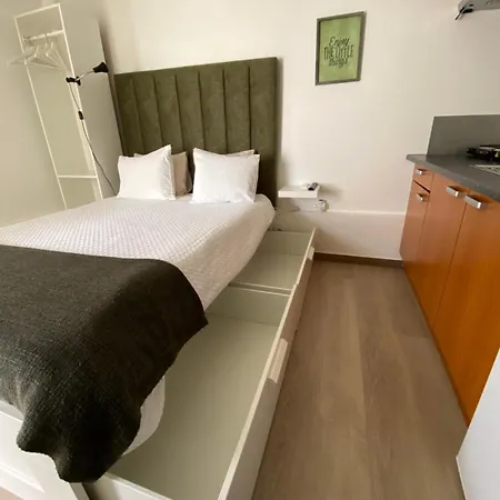 Apartment Little Place Nazare