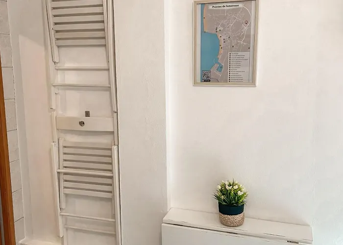 Little Place Апартаменты Назаре