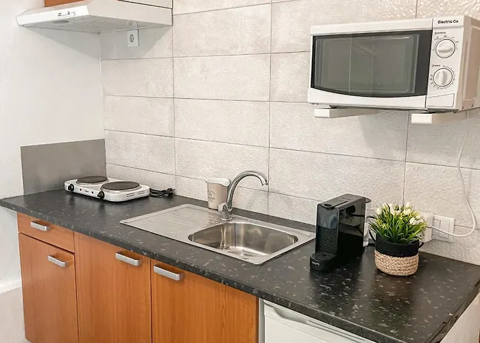 Little Place Апартаменты Назаре