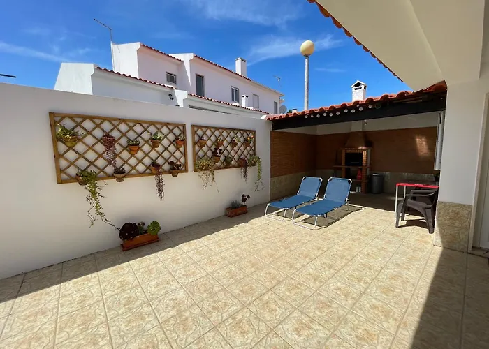 Апартаменты Little Place Назаре