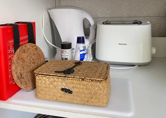 Little Place Апартаменты Назаре