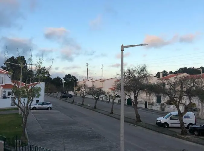 Апартаменты Little Place Назаре